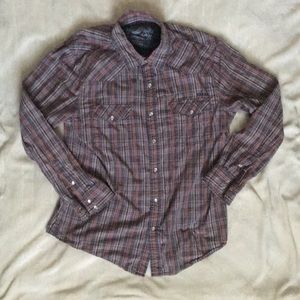 Kirra western Button up size Medium